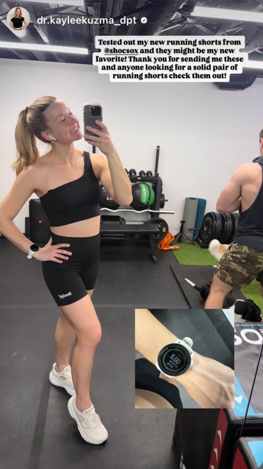Instagram post by dr.kayleekuzma_dpt