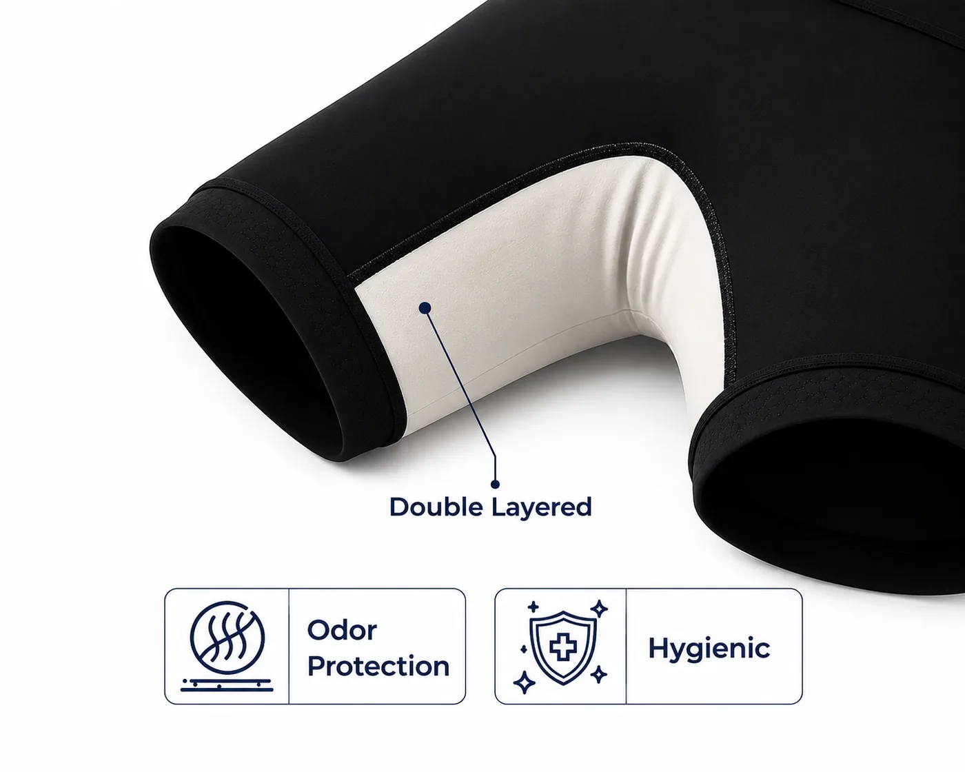 Underwear-Free Comfort